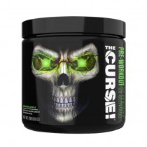 JNX The Curse! Pre-Workout